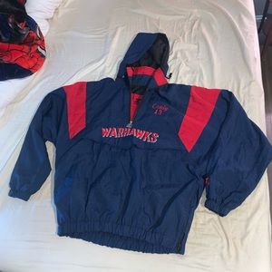 90’s Vintage Starter Windbreaker “Warhawks”